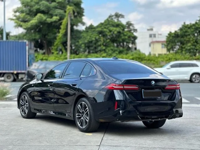 Продаю BMW 5 - миниатюра 5