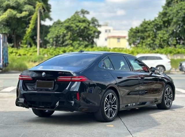 Продаю BMW 5 - миниатюра 6