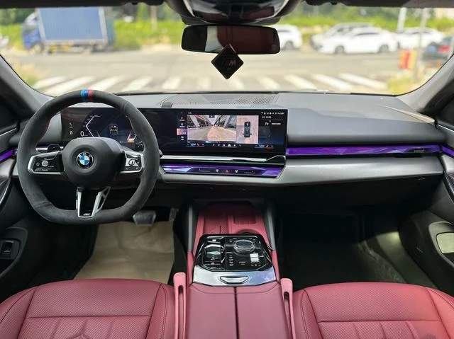 Продаю BMW 5 - миниатюра 8