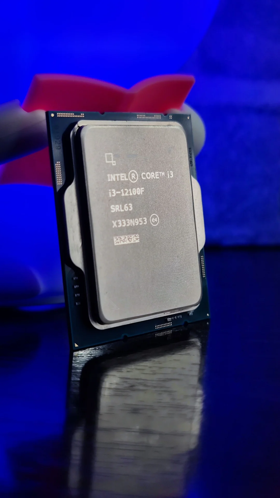 Процессор Intel i3-12100f - изображение 1