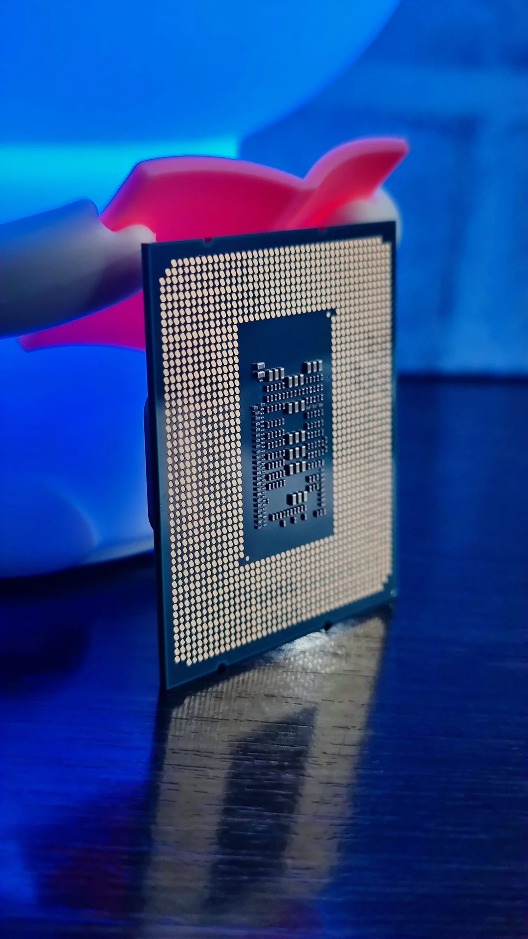 Процессор Intel i3-12100f - миниатюра 2
