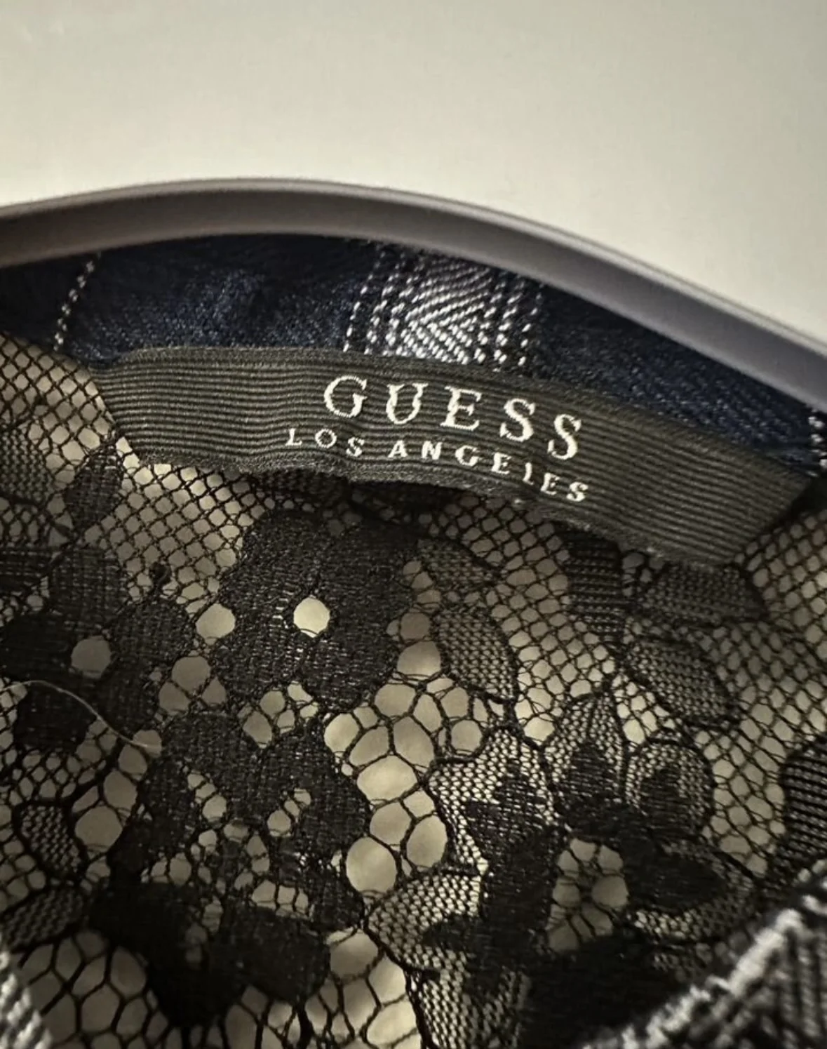 Рубашка платье Guess - миниатюра 4