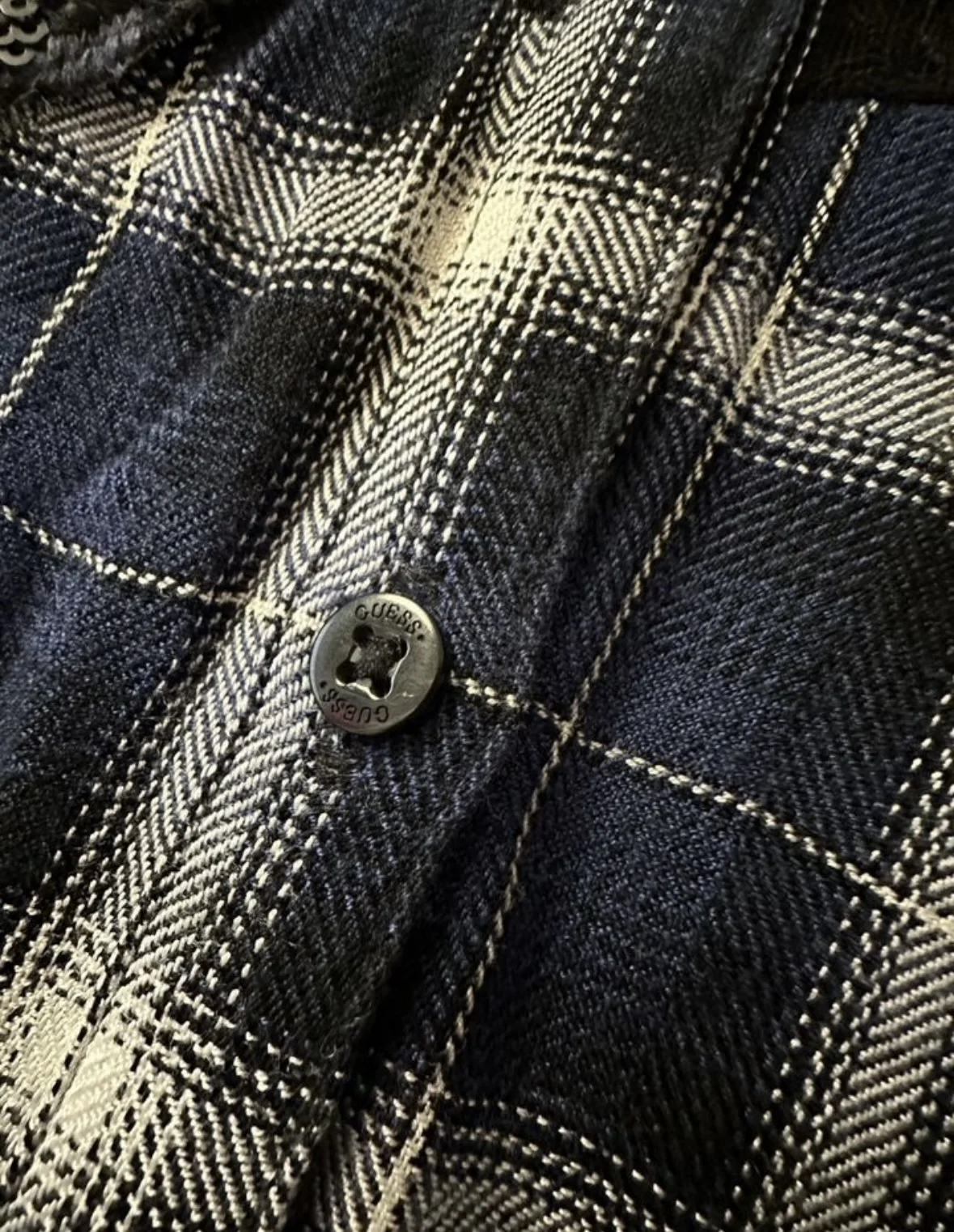 Рубашка платье Guess - миниатюра 5
