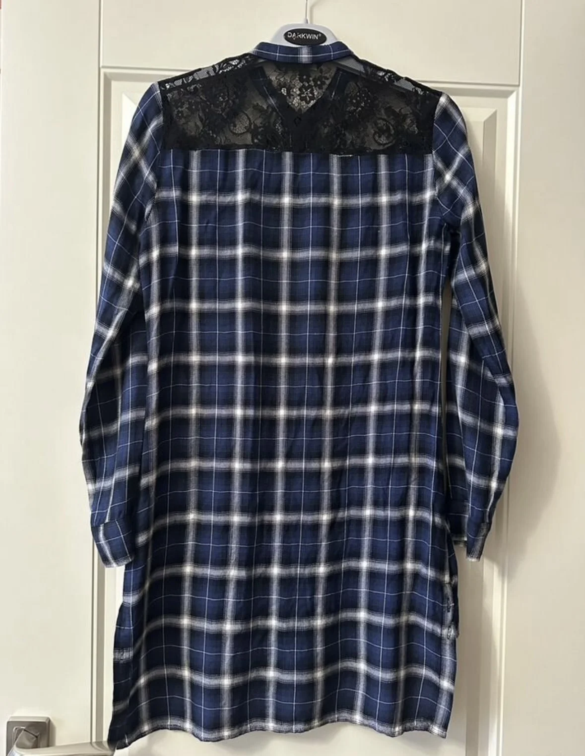 Рубашка платье Guess - миниатюра 8