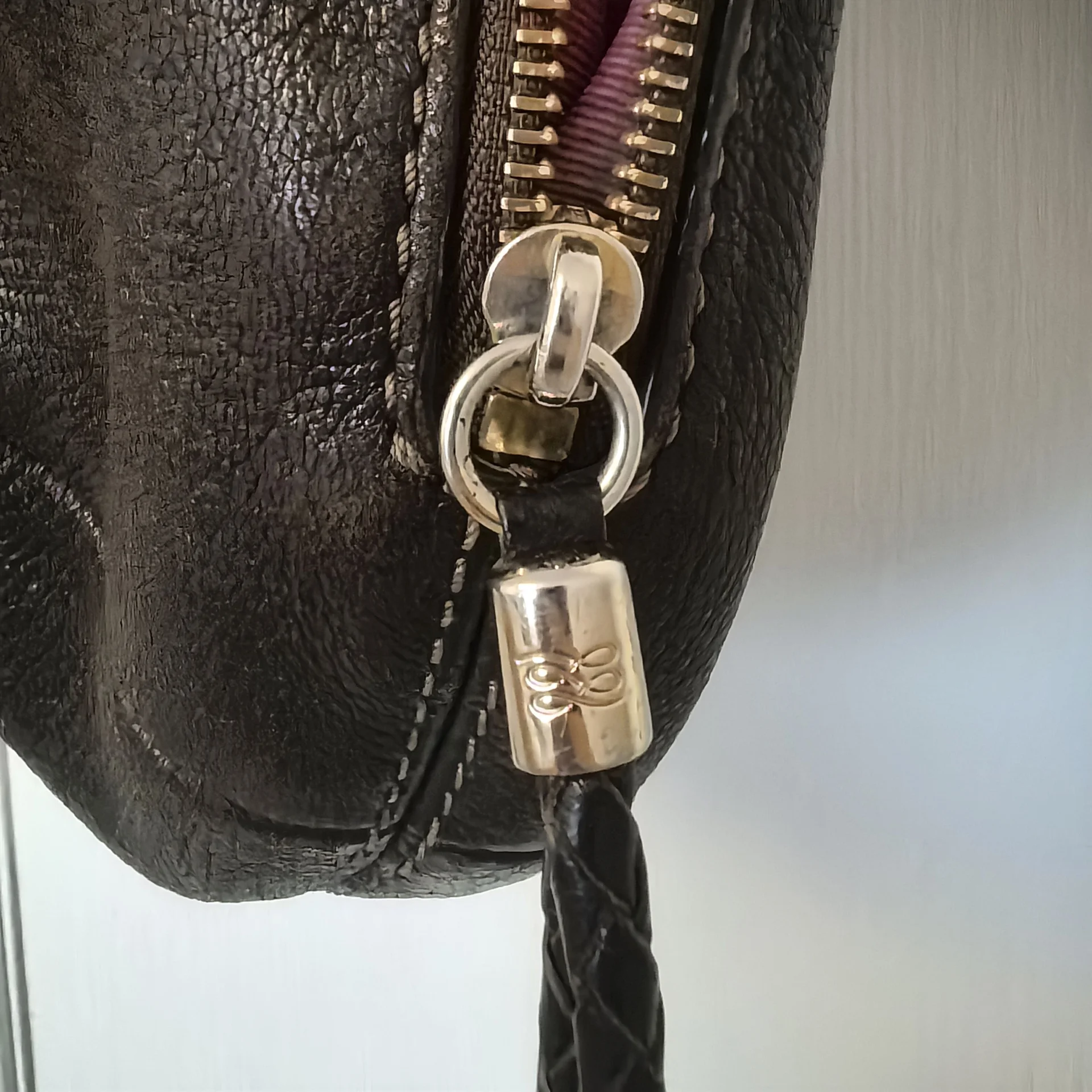 Сумка Lancel оригинал - миниатюра 5