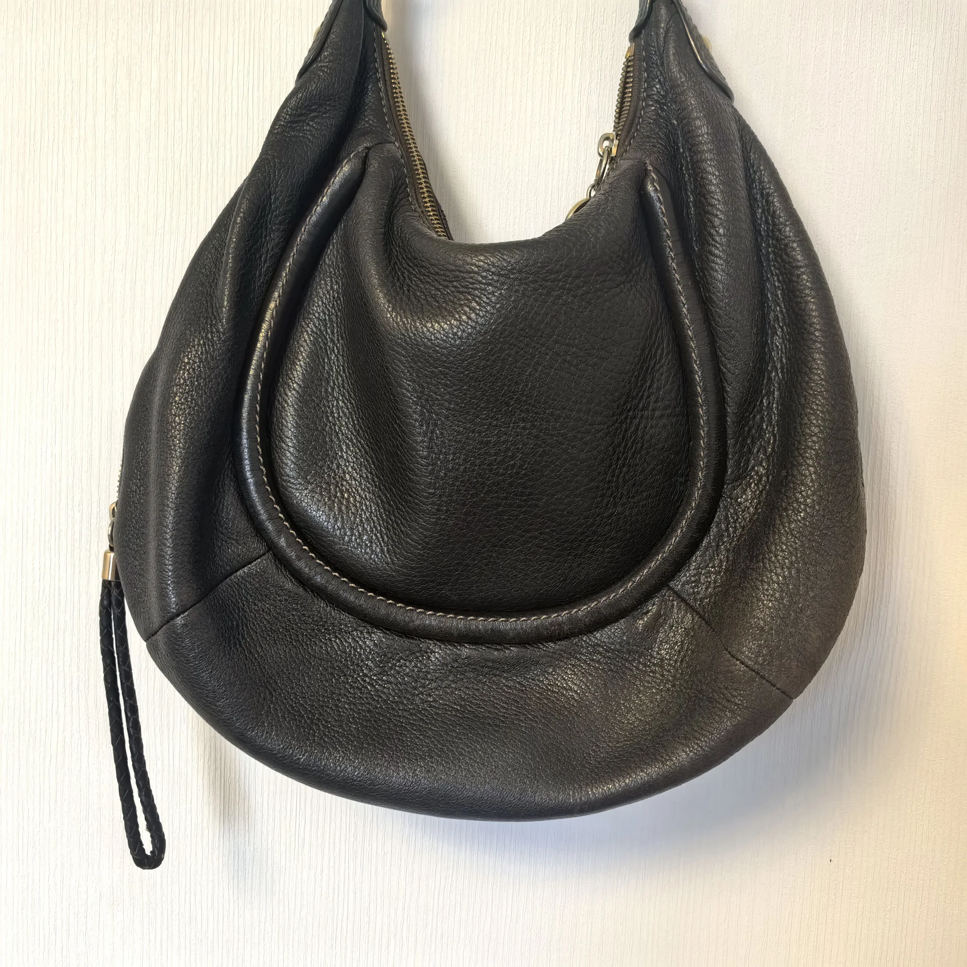 Сумка Lancel оригинал - миниатюра 7