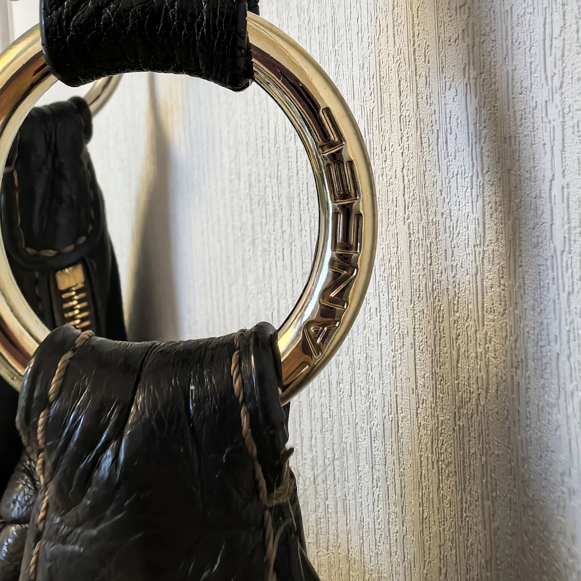 Сумка Lancel оригинал - миниатюра 9