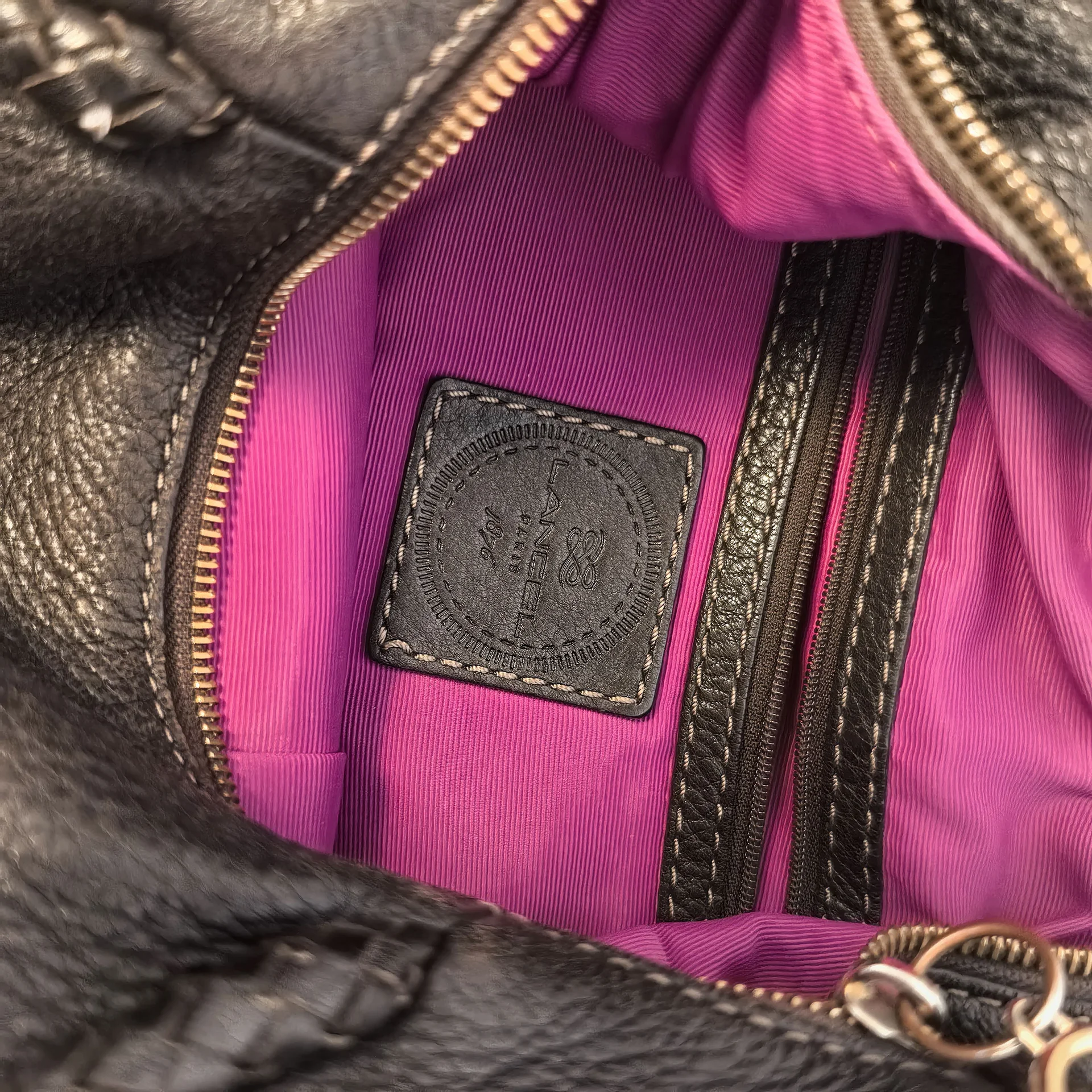 Сумка Lancel оригинал - миниатюра 11