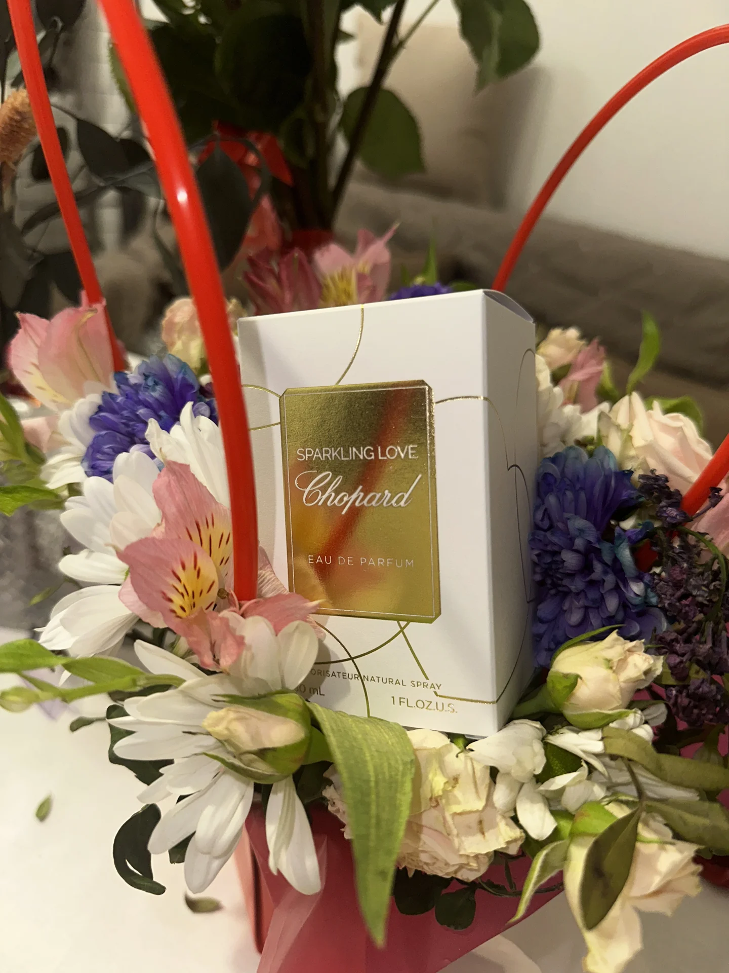 Духи Chopard Sparkling Love