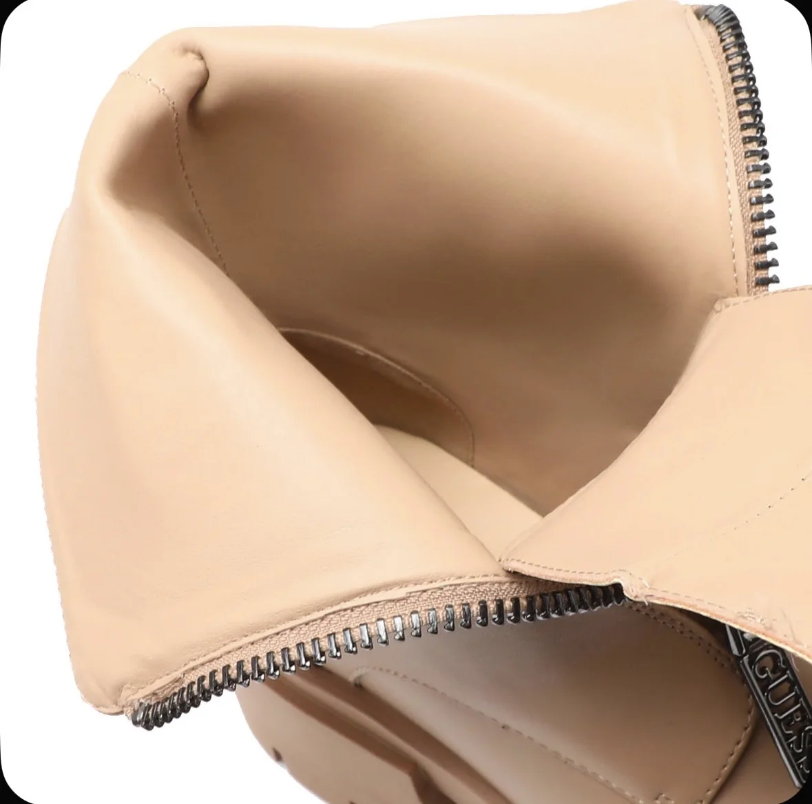Ботинки женские Guess оригинал - миниатюра 3