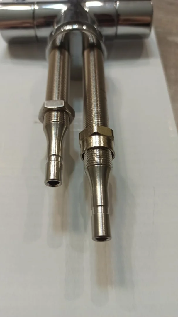 Кран для фильтров Гейзер FlowMaster Duo 25747 - миниатюра 2