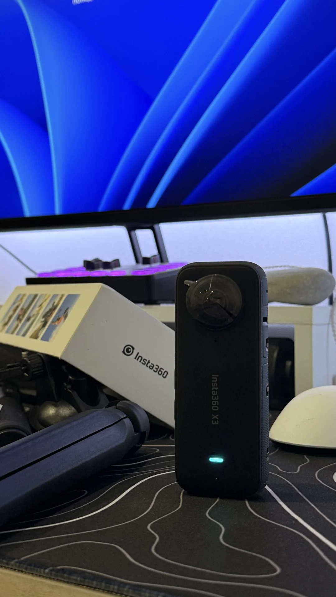 Insta 360 x3 - миниатюра 2