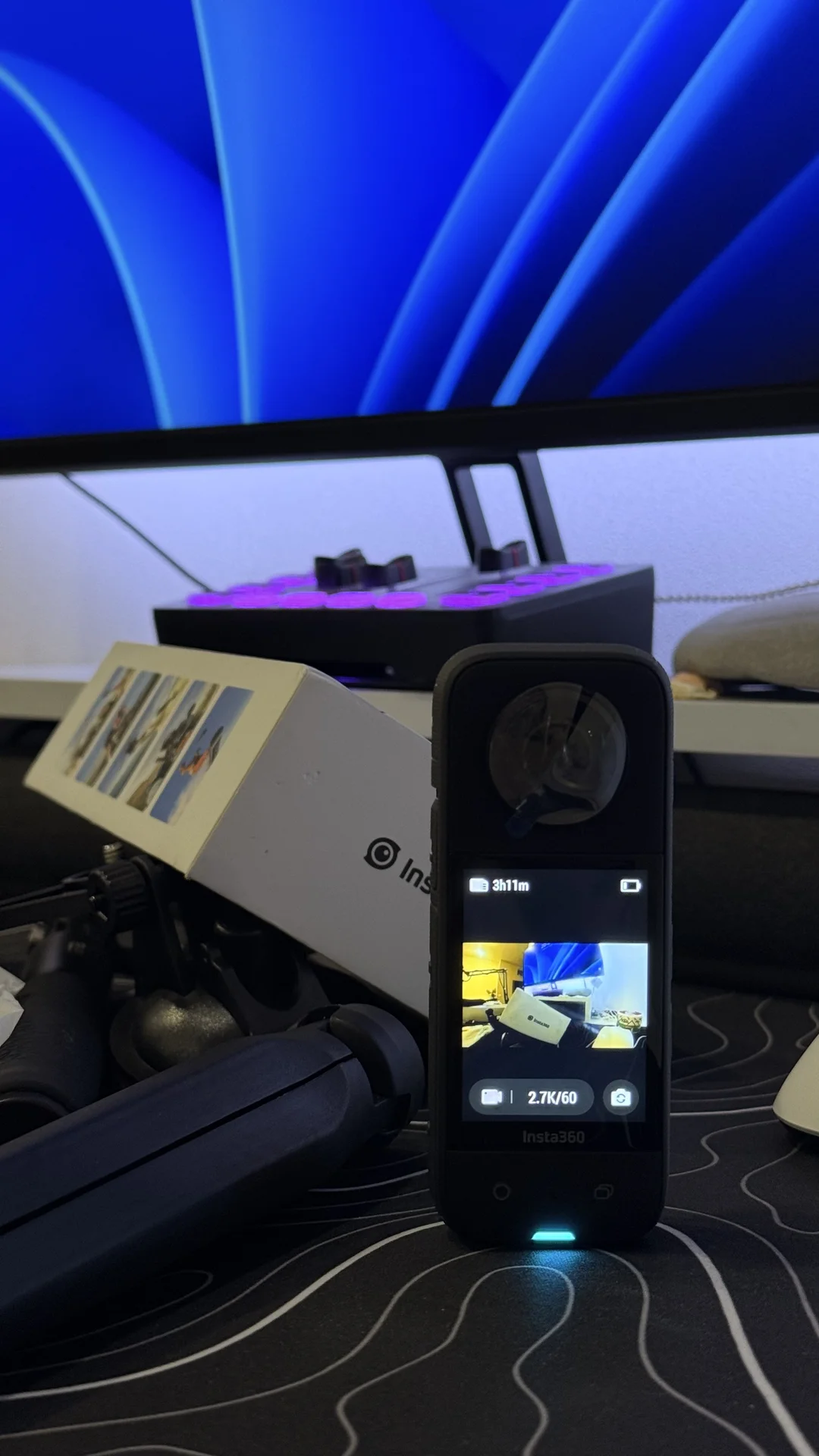 Insta 360 x3 - миниатюра 3