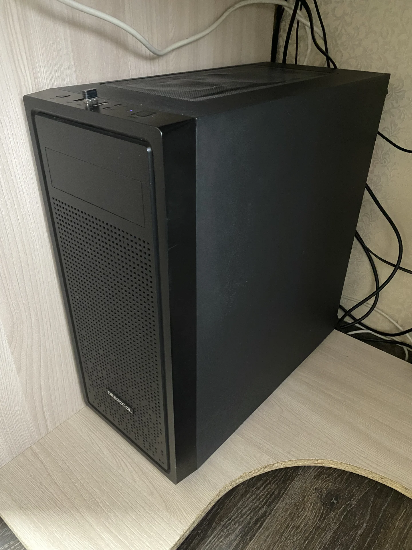 Комп Ryzen 5 5600 /32GB/ GTX1660/SSD + монитор - изображение 1