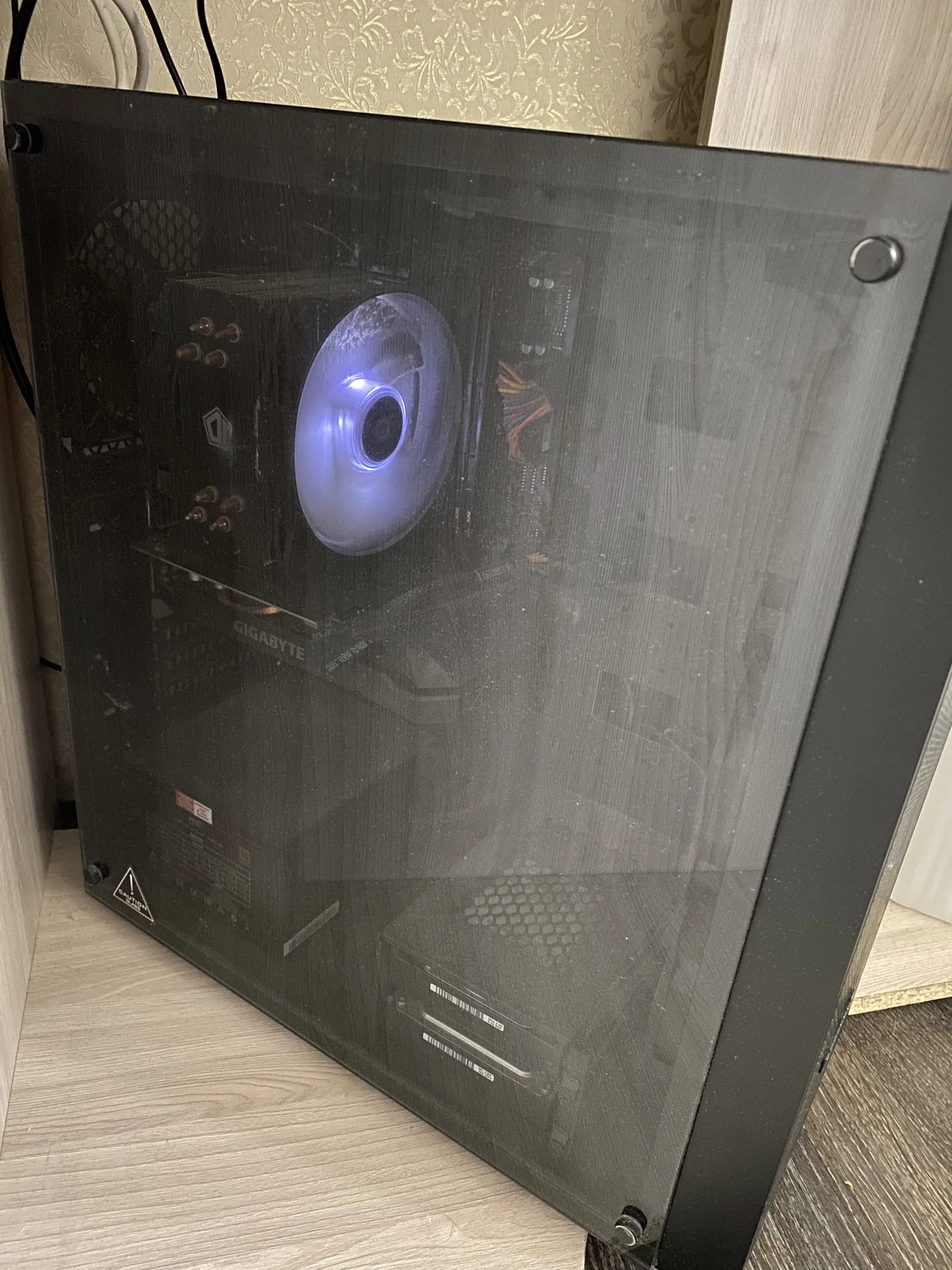 Комп Ryzen 5 5600 /32GB/ GTX1660/SSD + монитор - миниатюра 2
