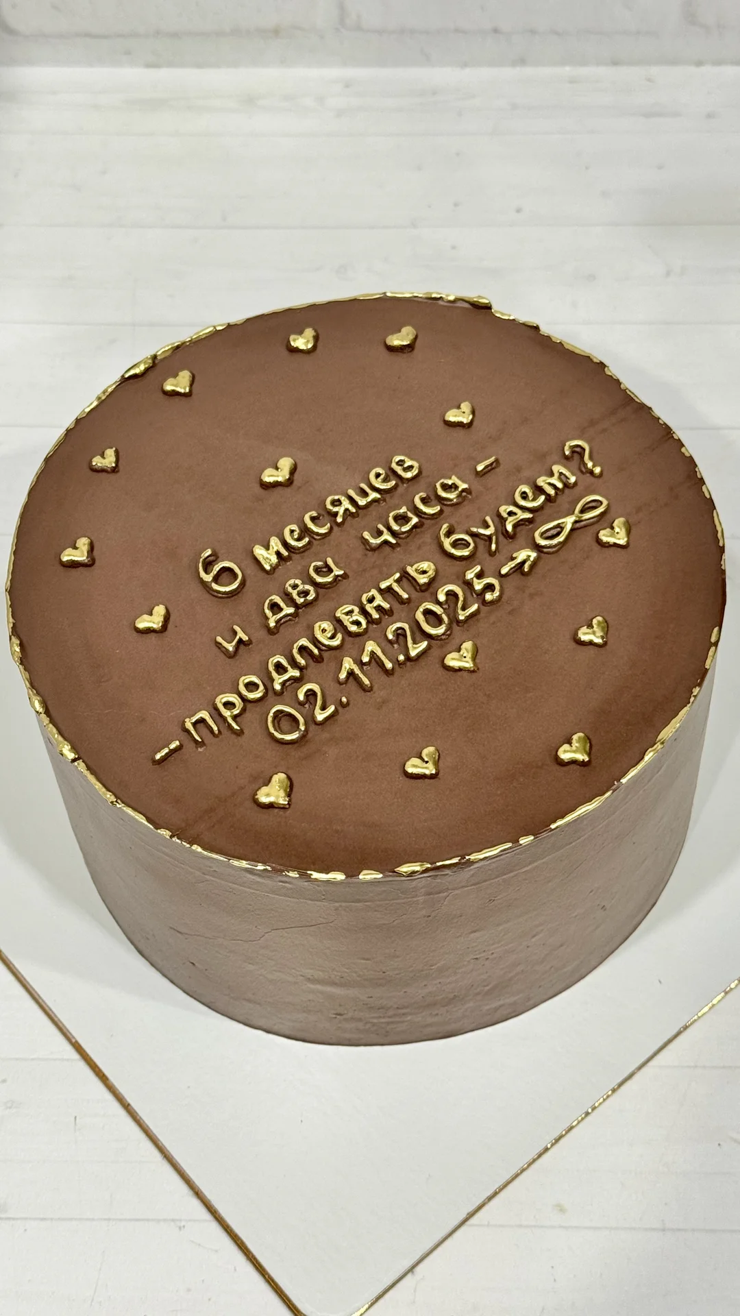 Торты - миниатюра 3