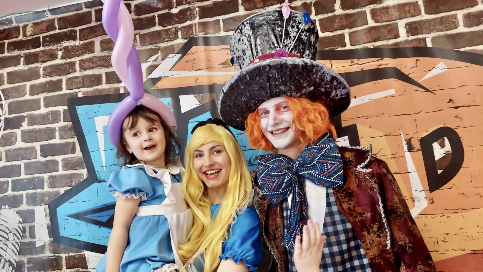 Аниматор на детский праздник - миниатюра 8