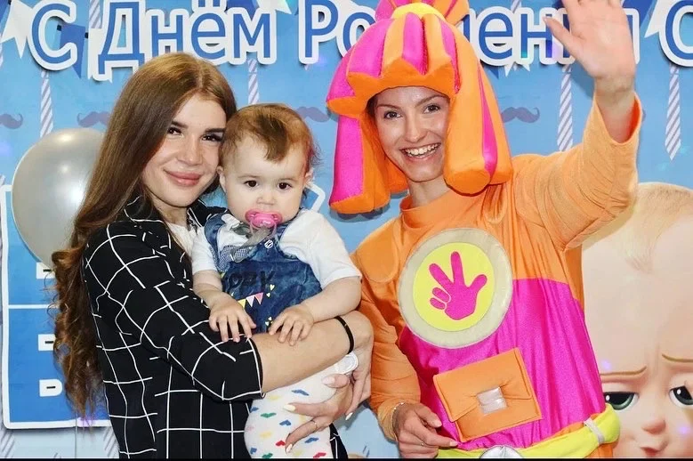 Аниматор для детей - изображение 1