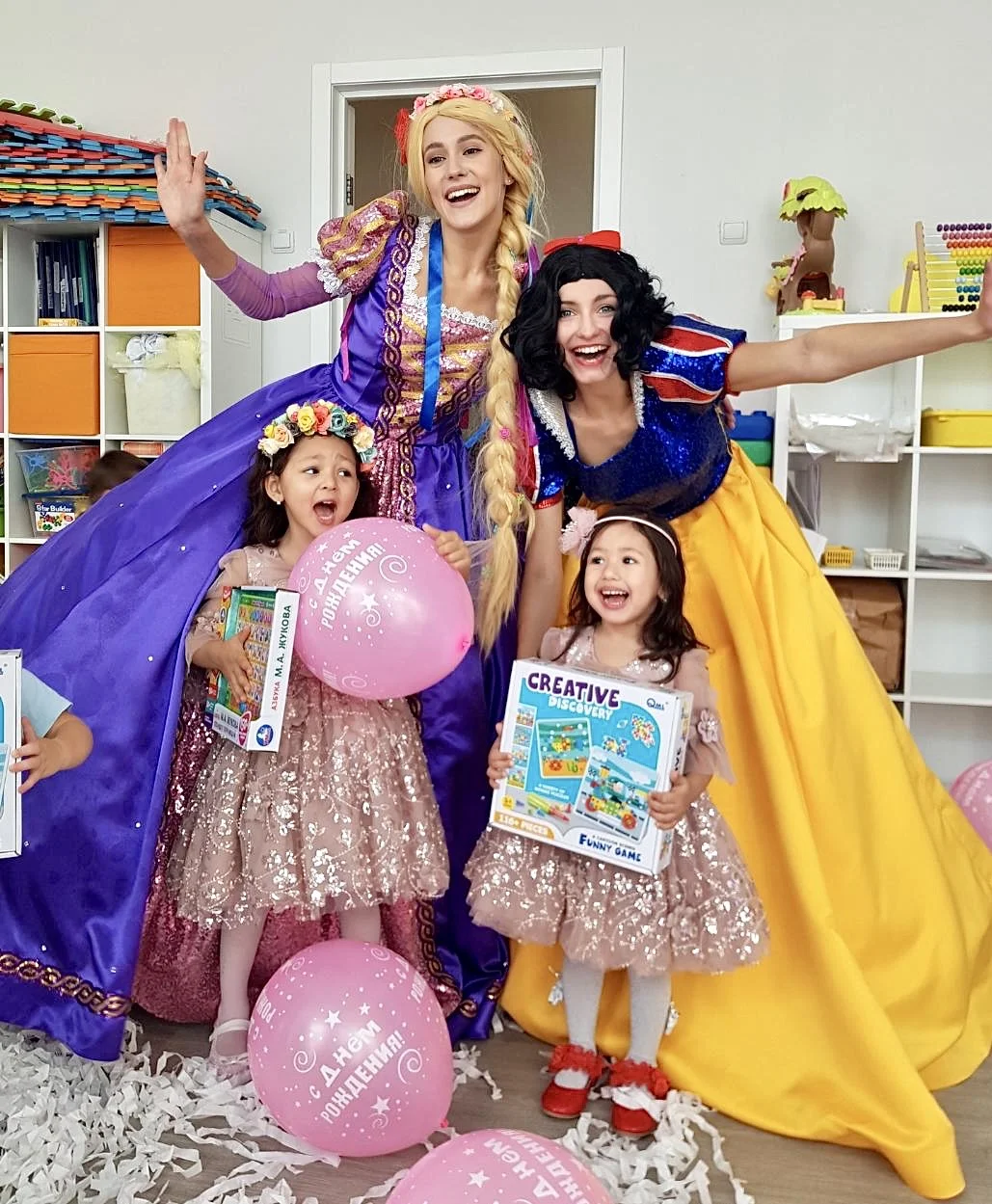 Аниматор для детей - миниатюра 9