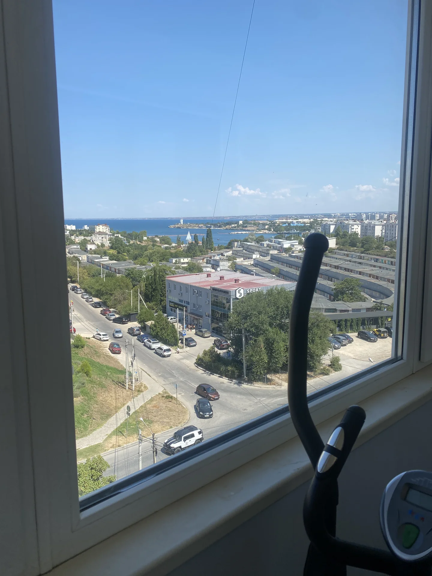Квартира возле моря и парка Победы - миниатюра 13