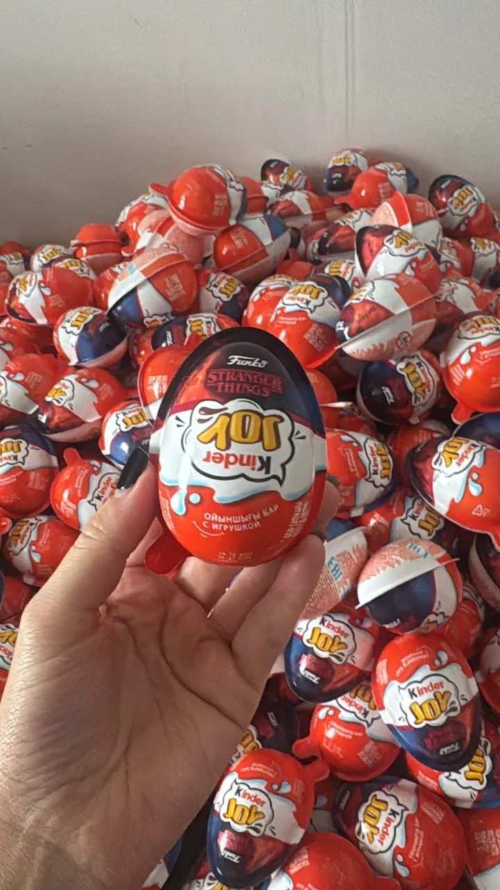 Kinder joy stranger things - изображение 1