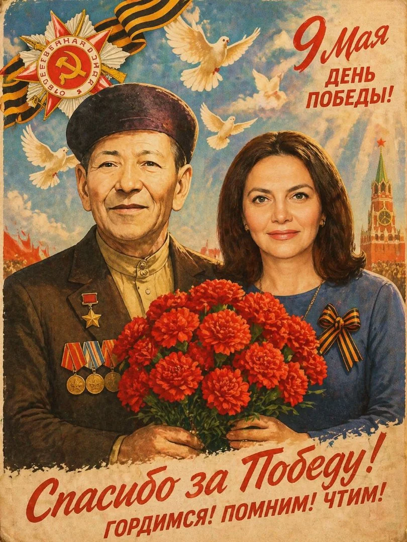 Сделаю Вам ИИ фотосессию - изображение 1