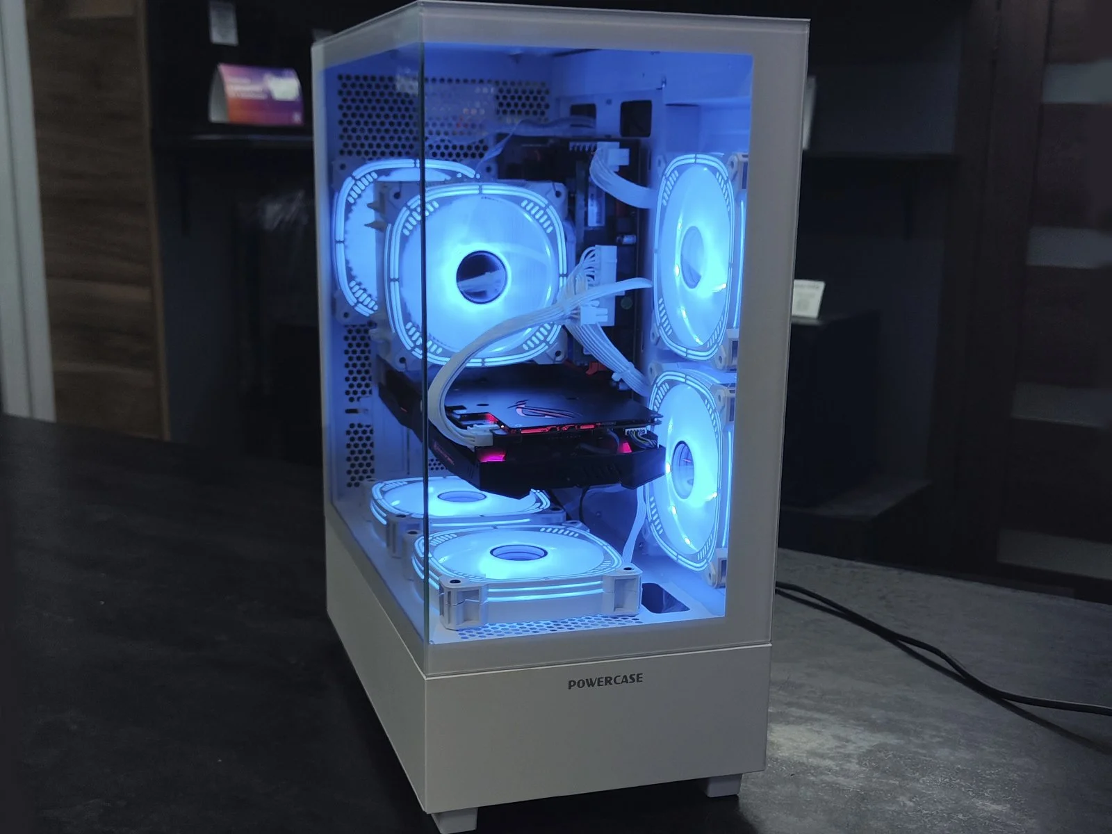 Игровой пк : i5 12400f / RTX 3060 12 GB - изображение 1