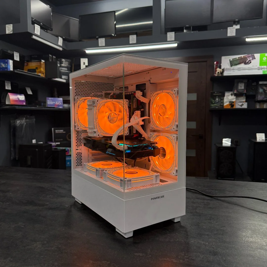 Игровой пк : i5 12400F / RTX 3060 Ti - изображение 1