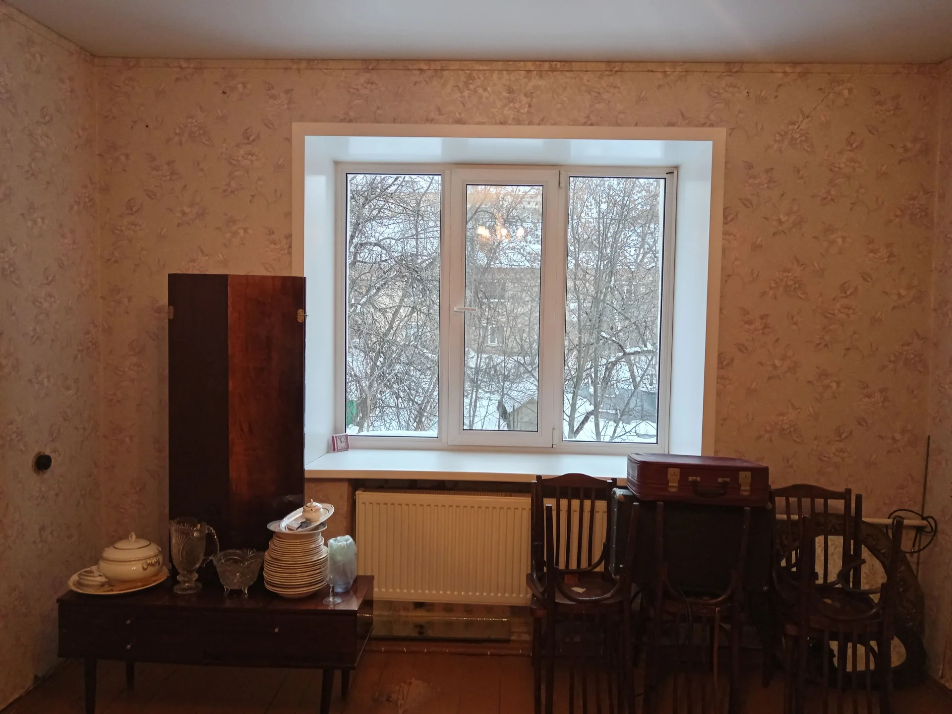 Продаю однокомнатную квартиру - миниатюра 2
