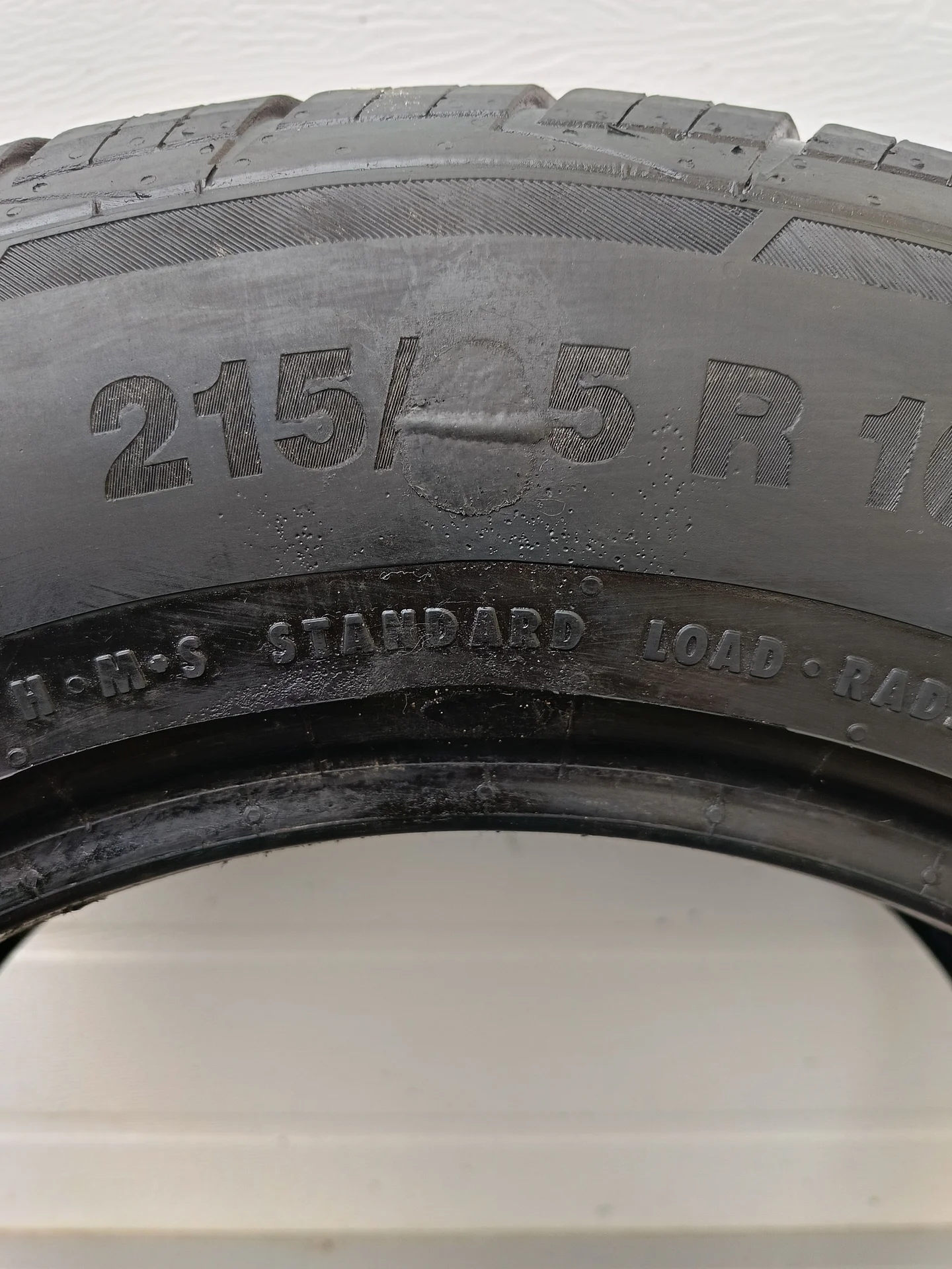 Continental 215*65*16 - миниатюра 4