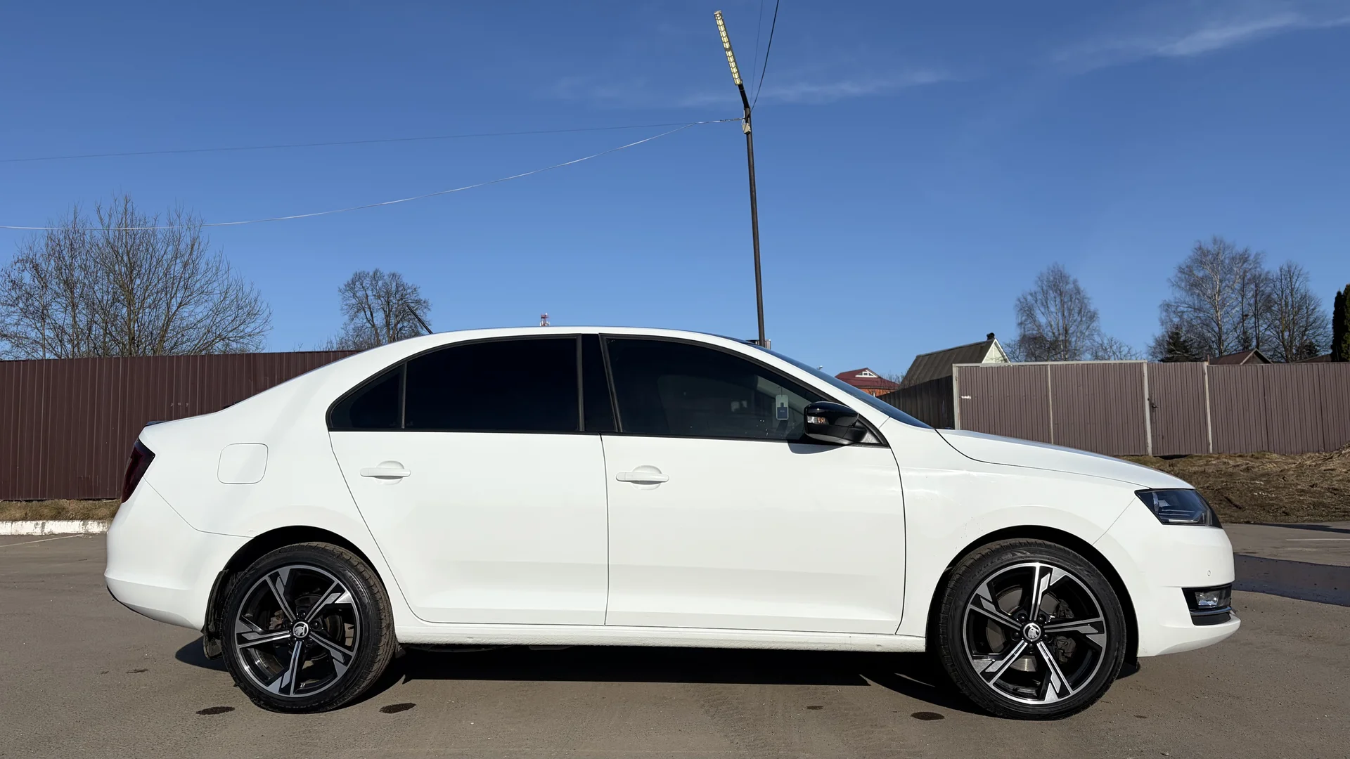 Skoda rapid 2019 - миниатюра 2