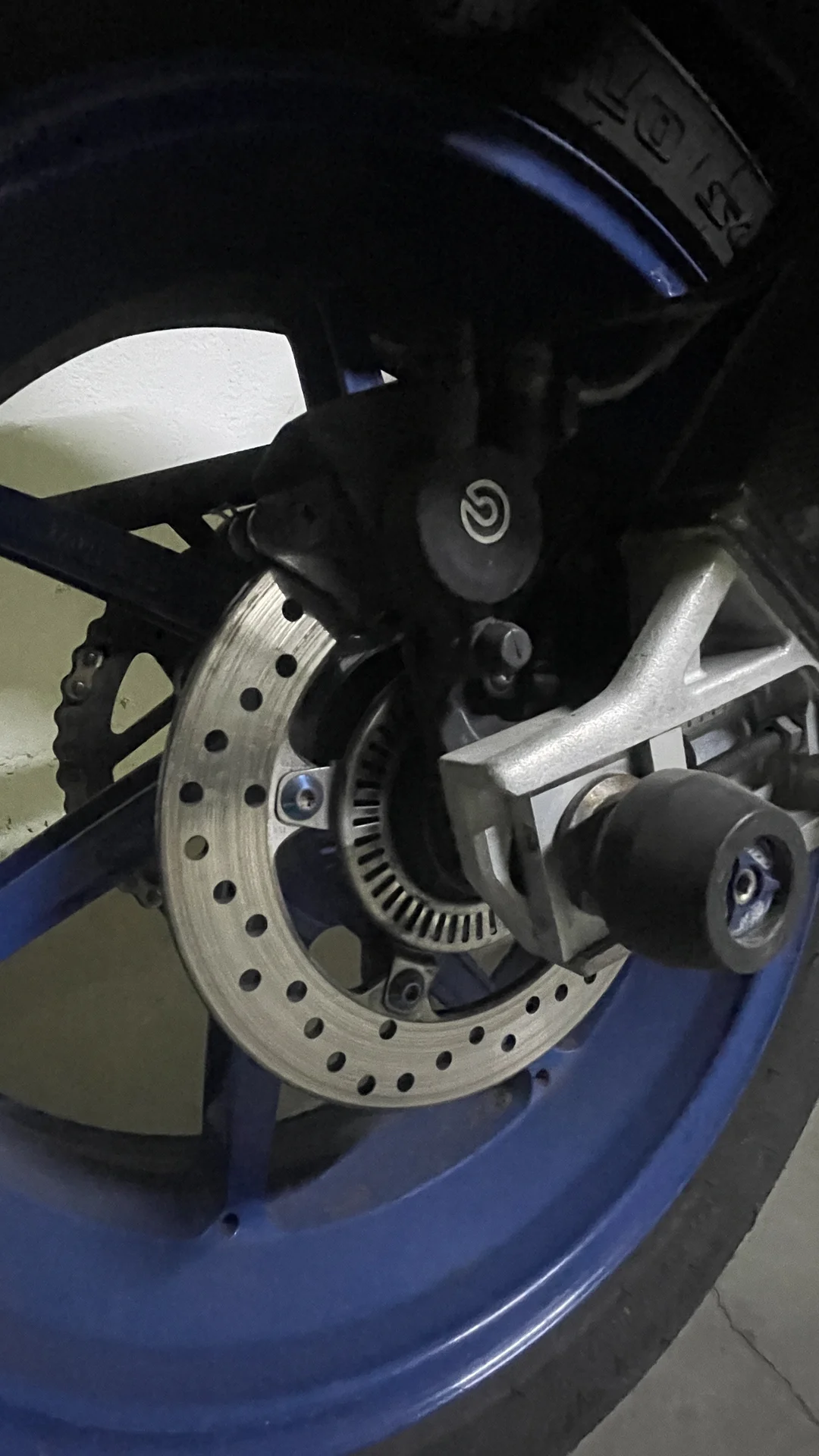 BMW s1000rr hp4 - миниатюра 5