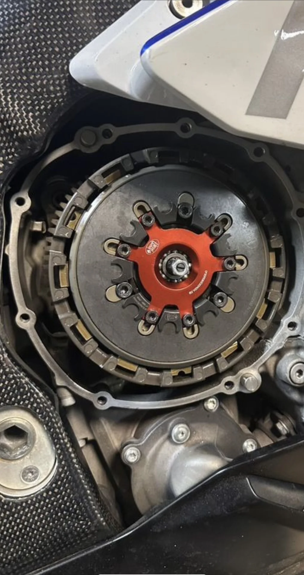 BMW s1000rr hp4 - миниатюра 7