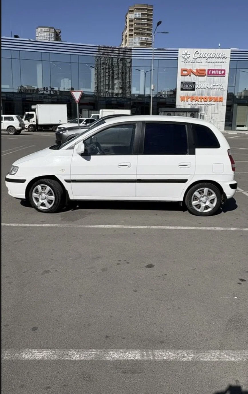 Hyundai matrix 1,6 2005 - миниатюра 2