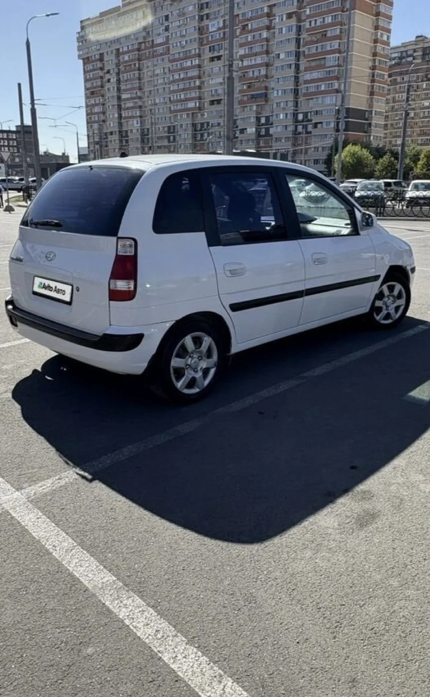 Hyundai matrix 1,6 2005 - миниатюра 4