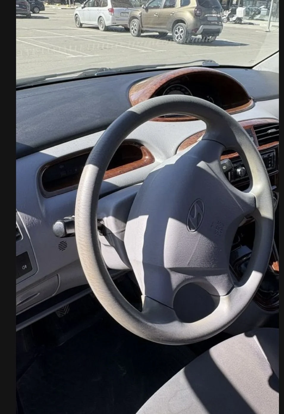 Hyundai matrix 1,6 2005 - миниатюра 5