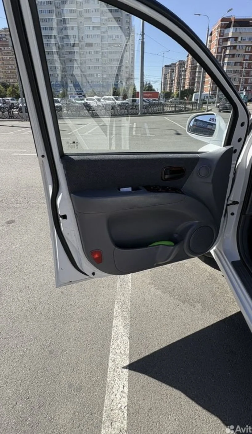 Hyundai matrix 1,6 2005 - миниатюра 8