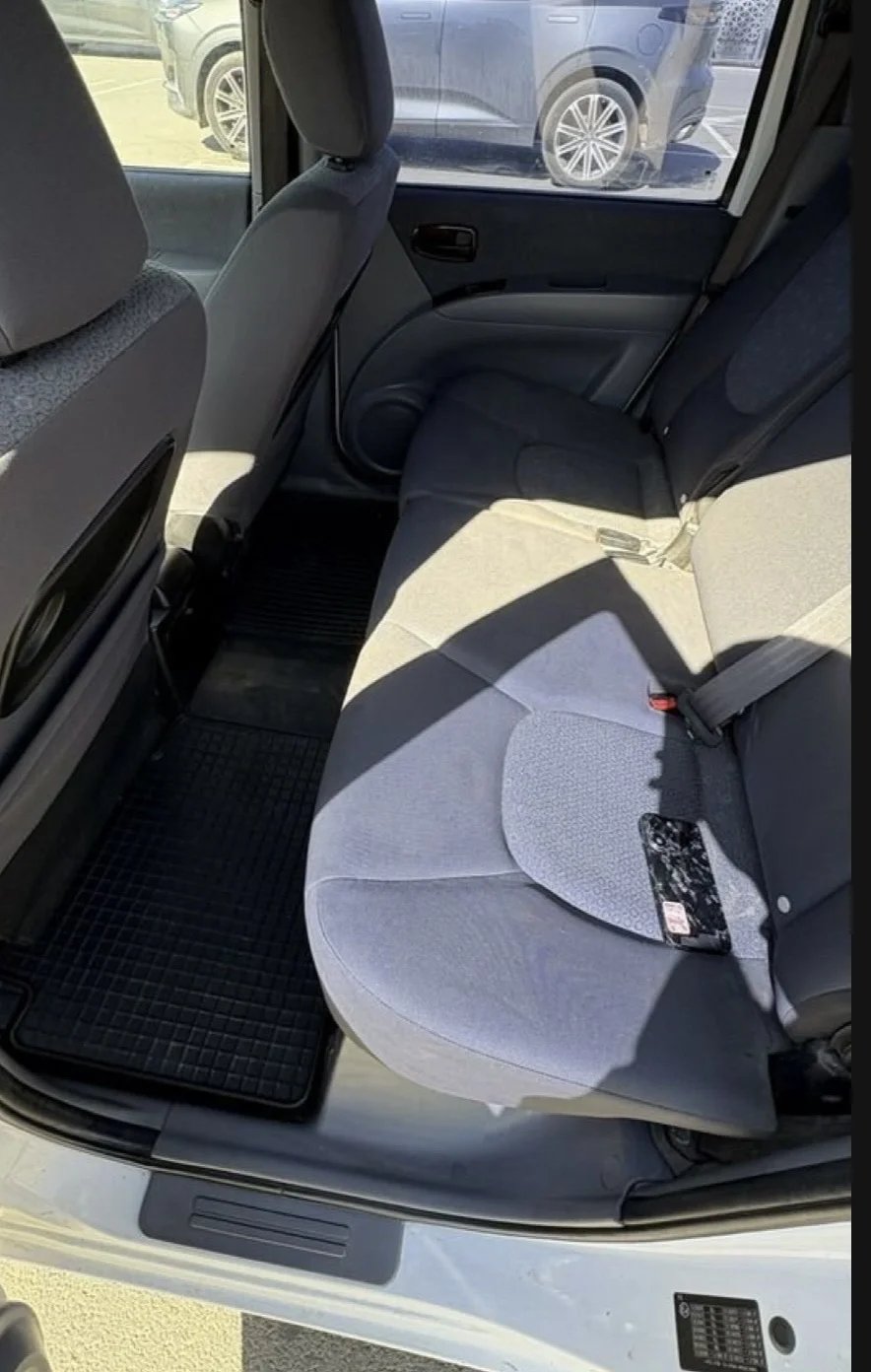 Hyundai matrix 1,6 2005 - миниатюра 9