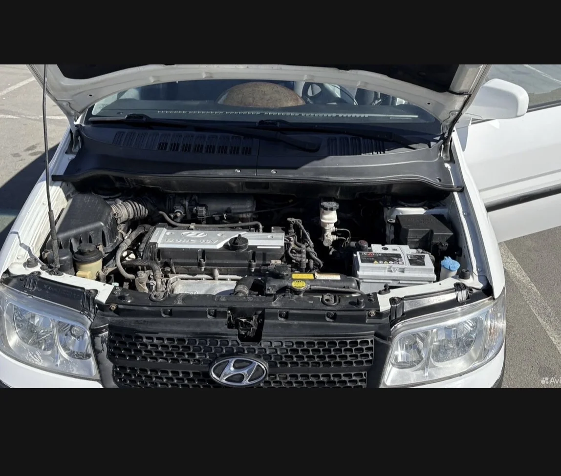 Hyundai matrix 1,6 2005 - миниатюра 13
