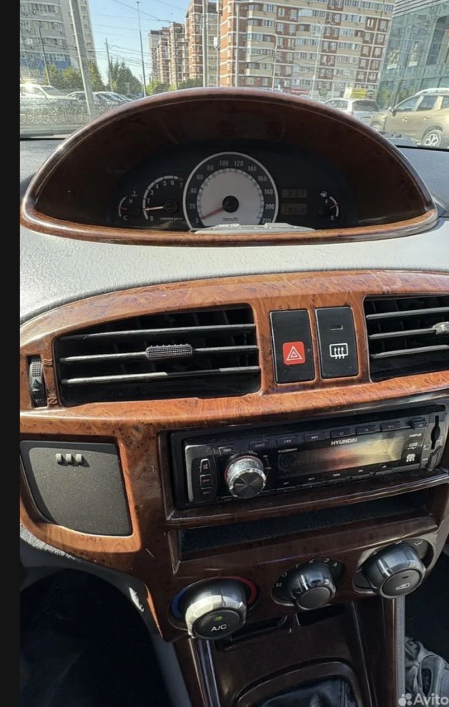 Hyundai matrix 1,6 2005 - миниатюра 15