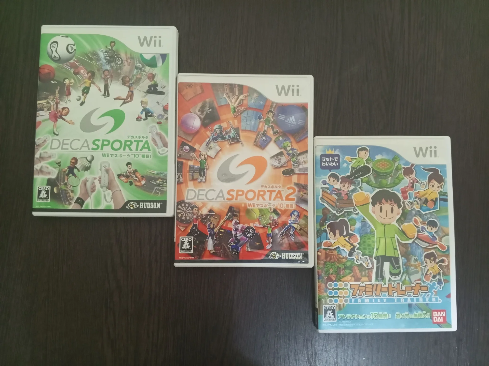 Игры для Nintendo Wii