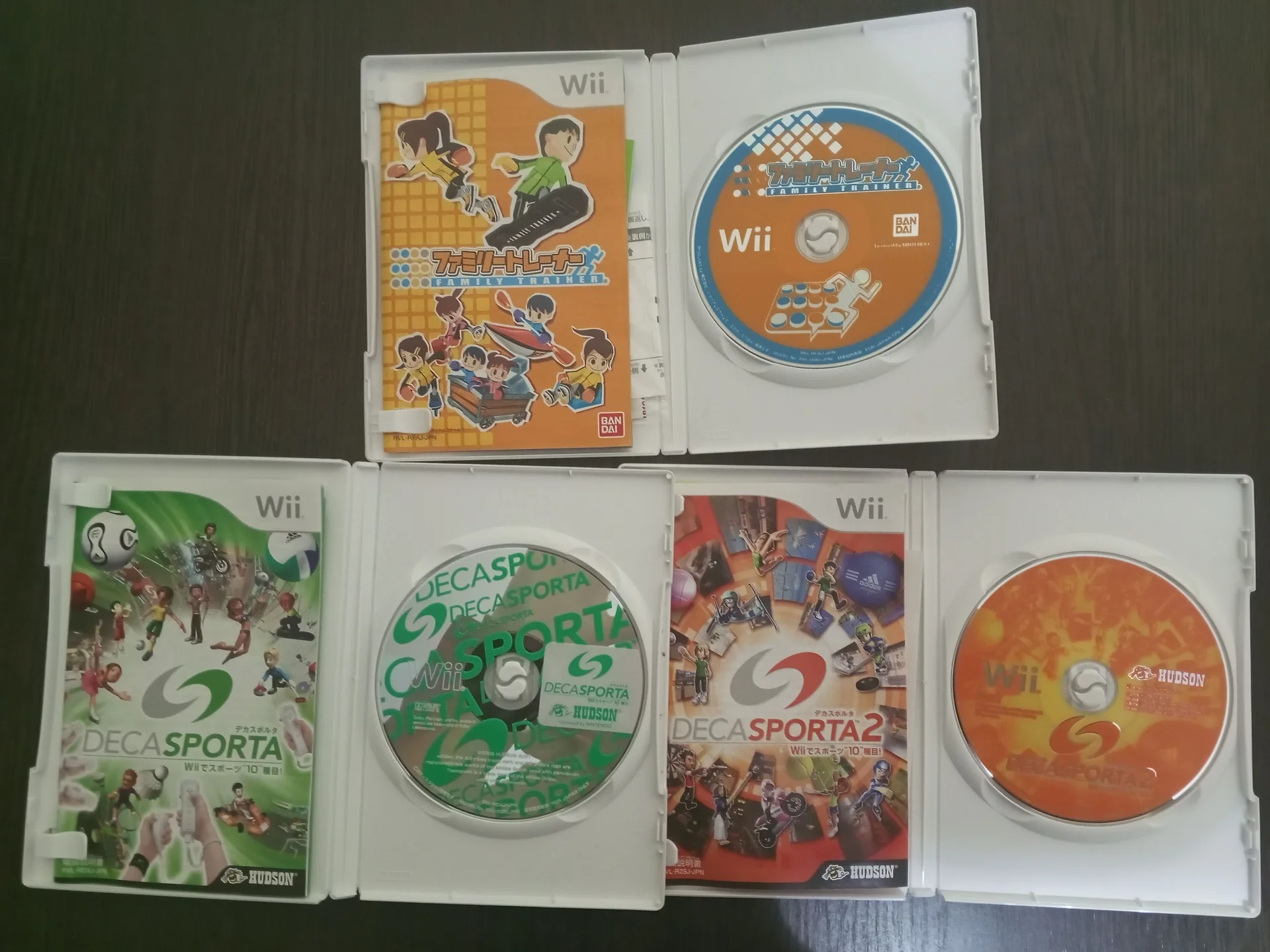 Игры для Nintendo Wii - миниатюра 2