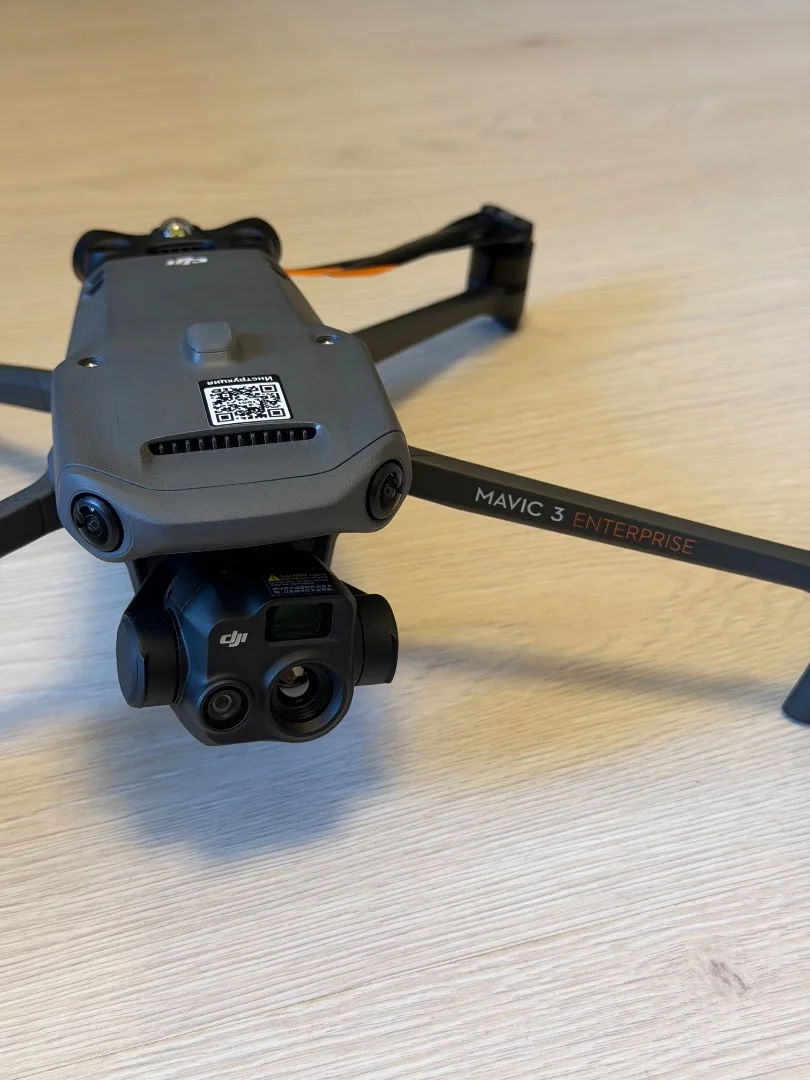 Dji mavic 3t тушка - изображение 1