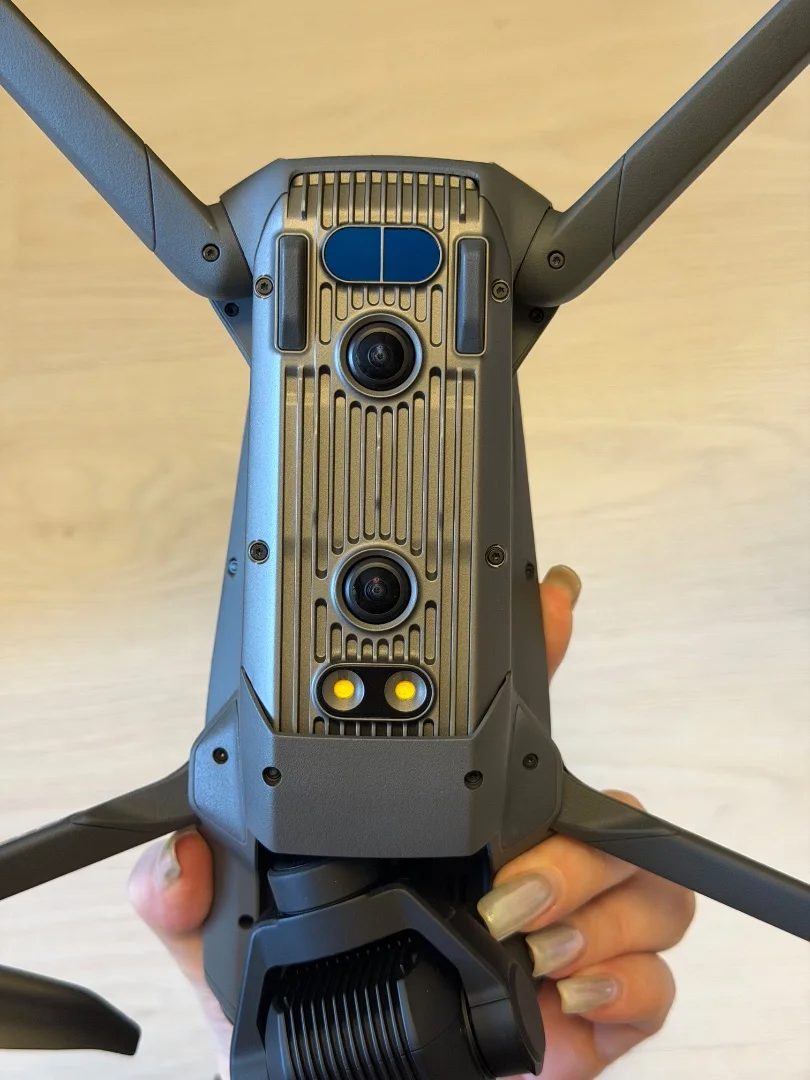 Dji mavic 3t тушка - миниатюра 5
