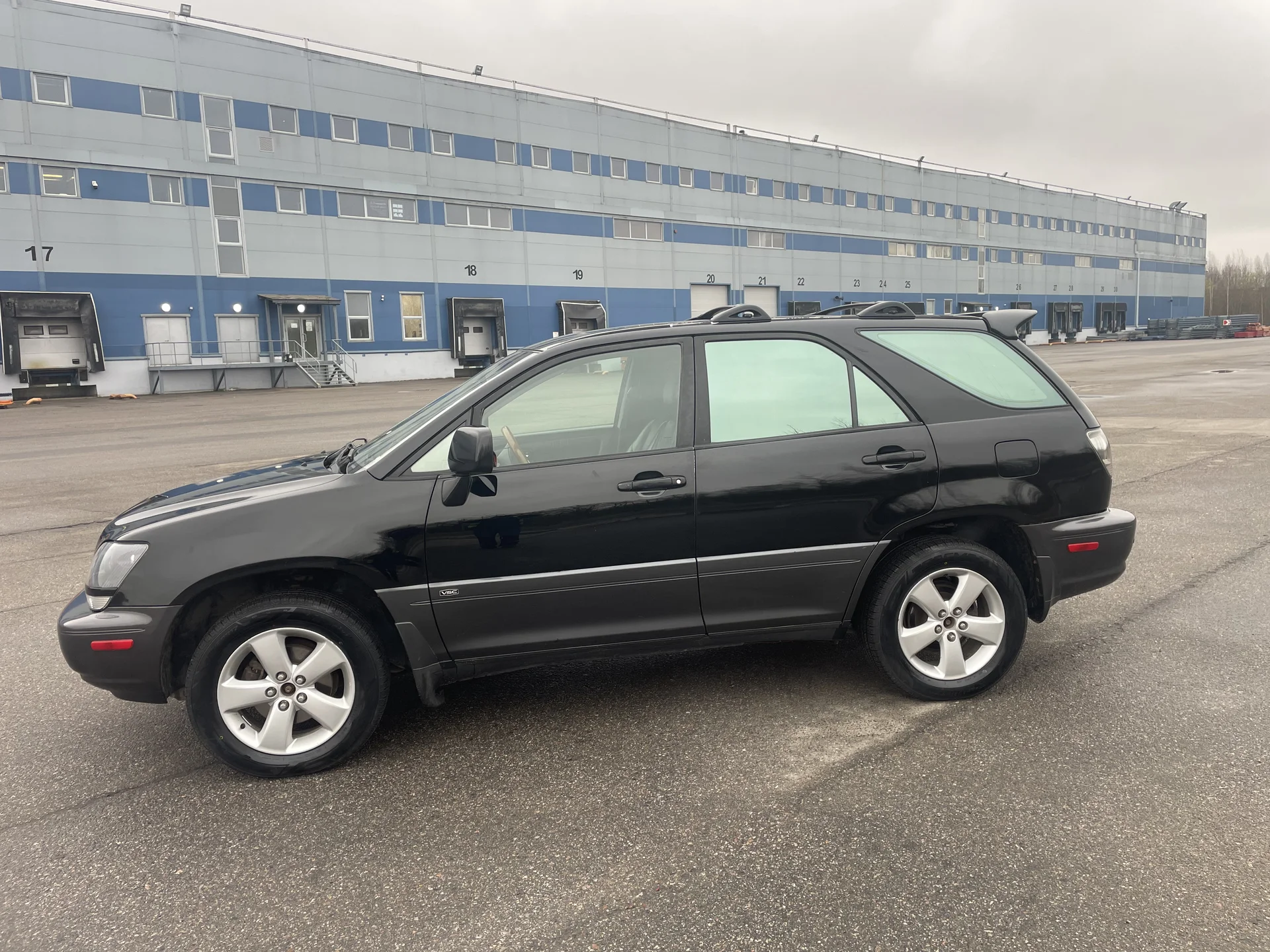 Продам Lexus RX 300 - миниатюра 2