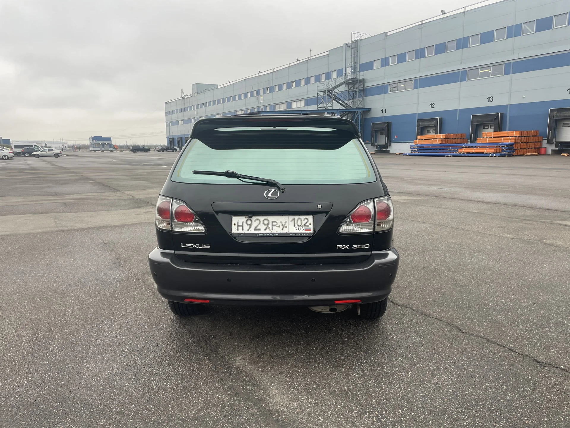 Продам Lexus RX 300 - миниатюра 3