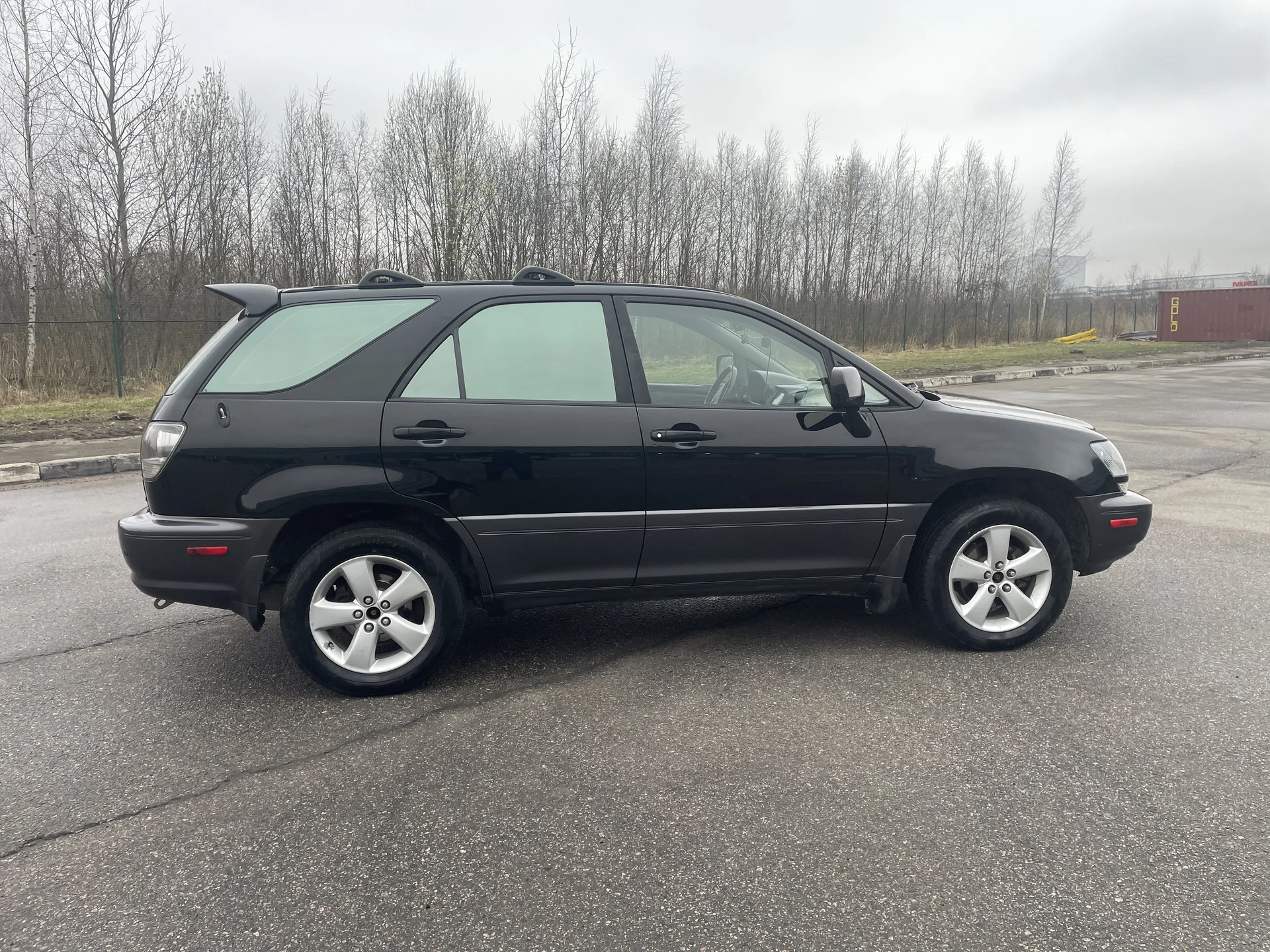 Продам Lexus RX 300 - миниатюра 4