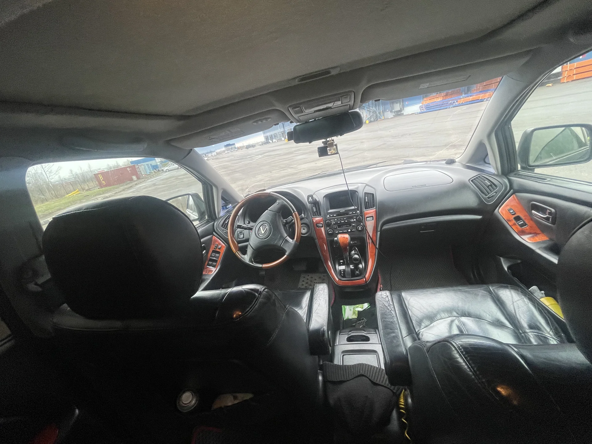 Продам Lexus RX 300 - миниатюра 5