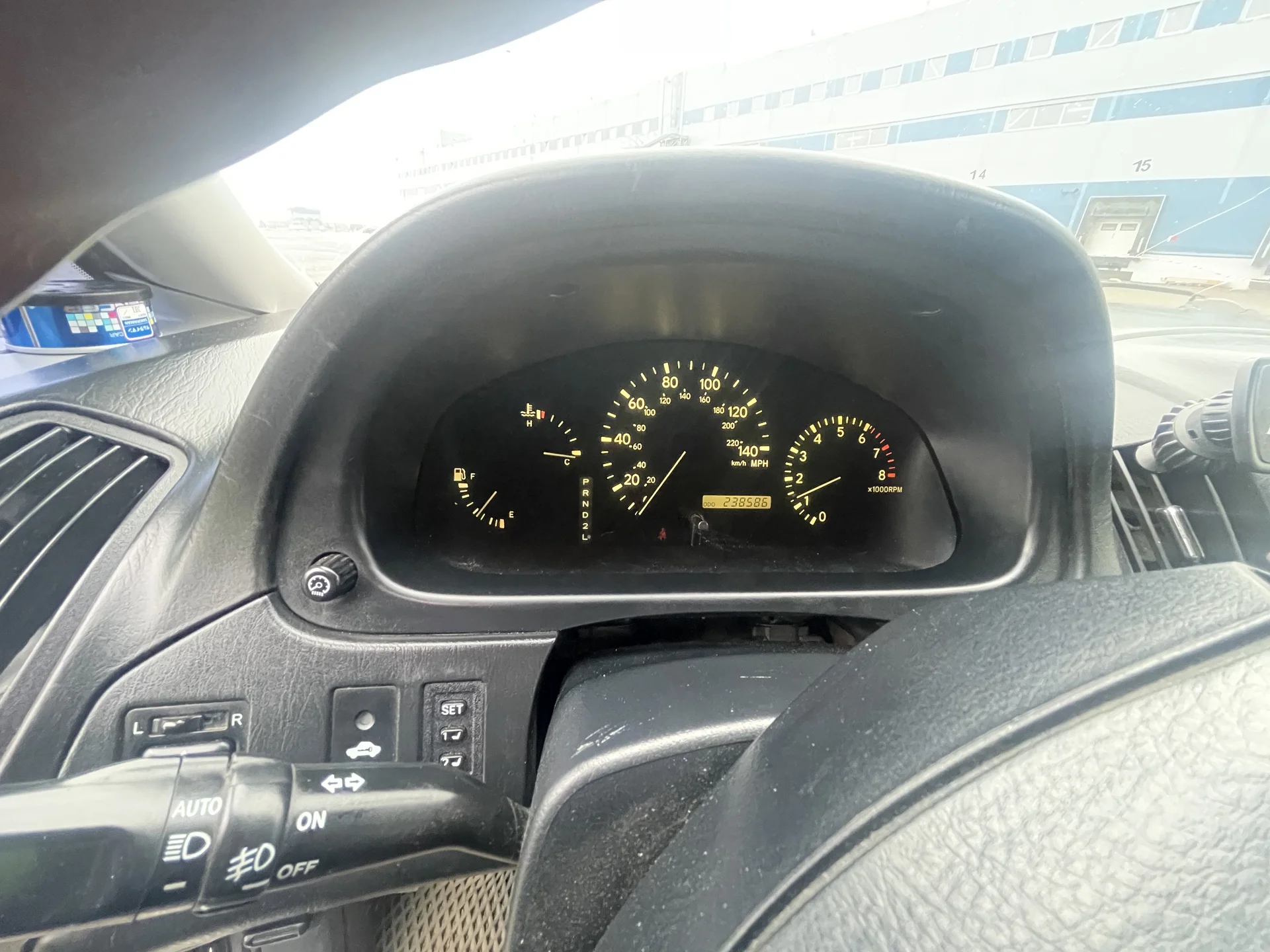 Продам Lexus RX 300 - миниатюра 6