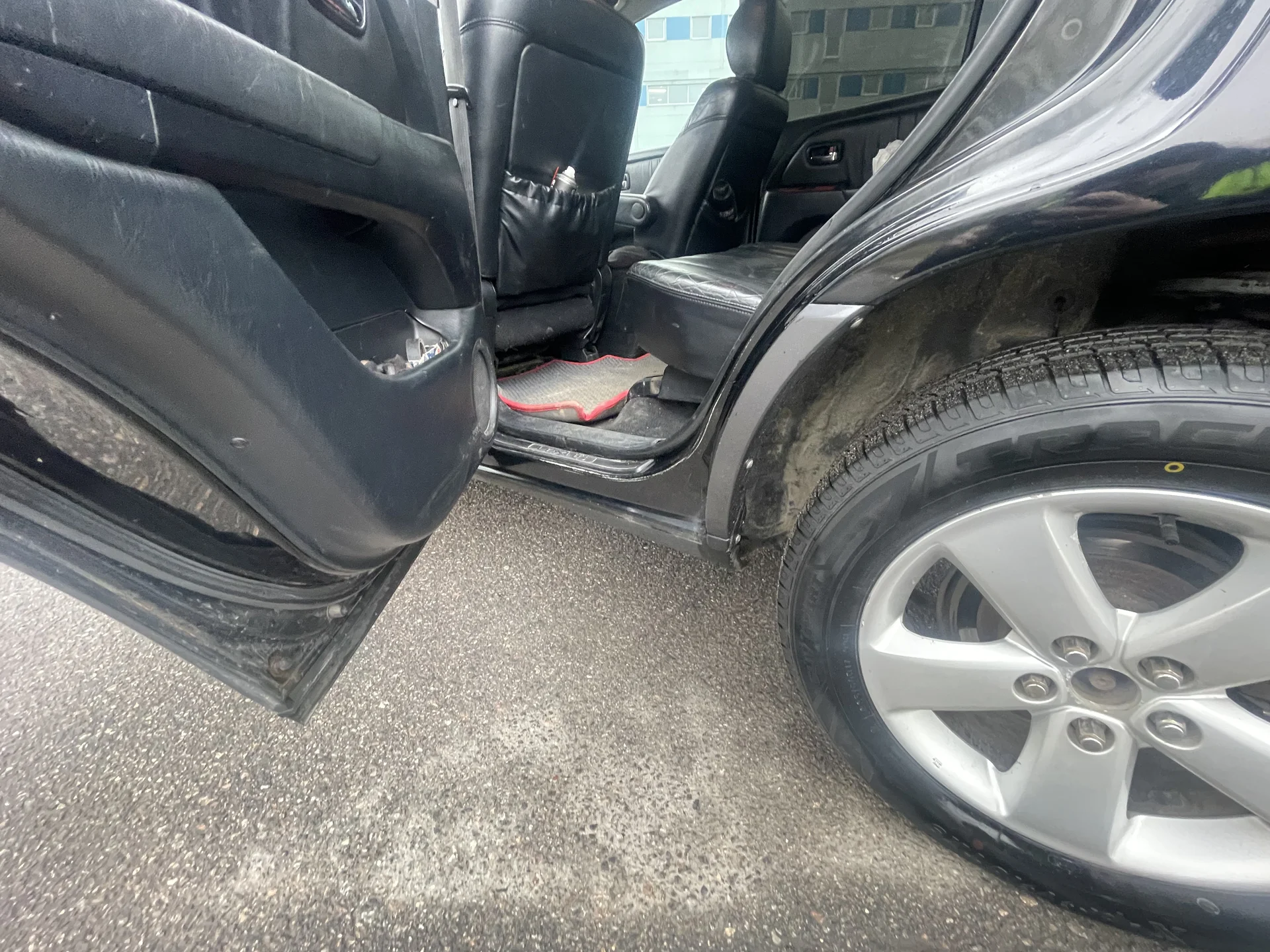 Продам Lexus RX 300 - миниатюра 10
